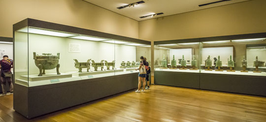 港澳宝典资料大全中国国家博物馆展柜案例