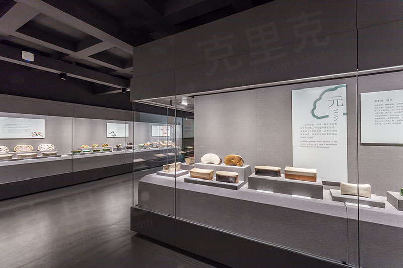港澳宝典资料大全博物馆展柜