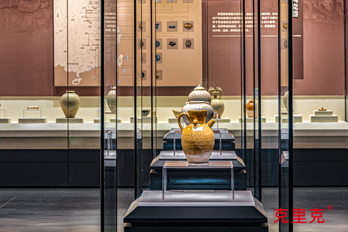 港澳宝典资料大全博物馆展厅展柜