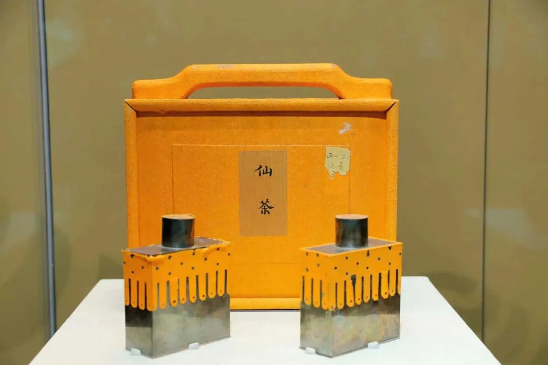 港澳宝典资料大全展柜案例之蒙顶山上茶
