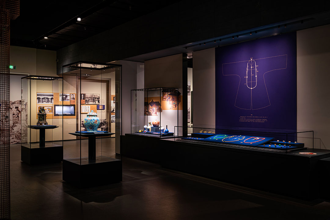 博物馆文物展览的目标_港澳宝典资料大全展柜