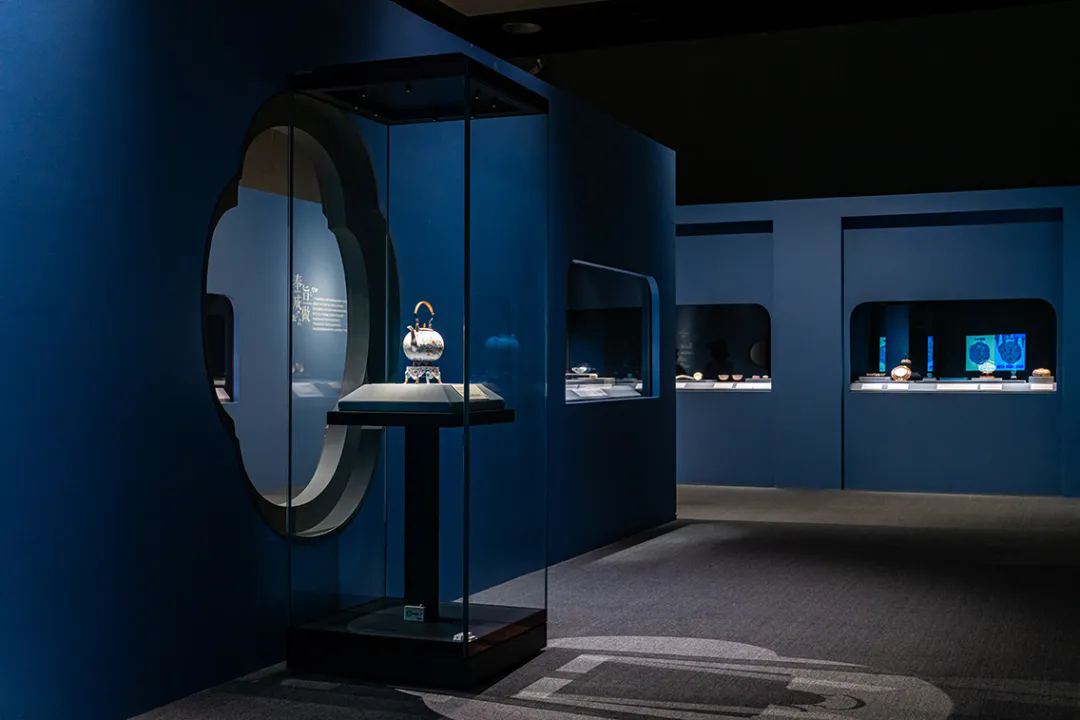 博物馆展览的发展现状_港澳宝典资料大全展柜