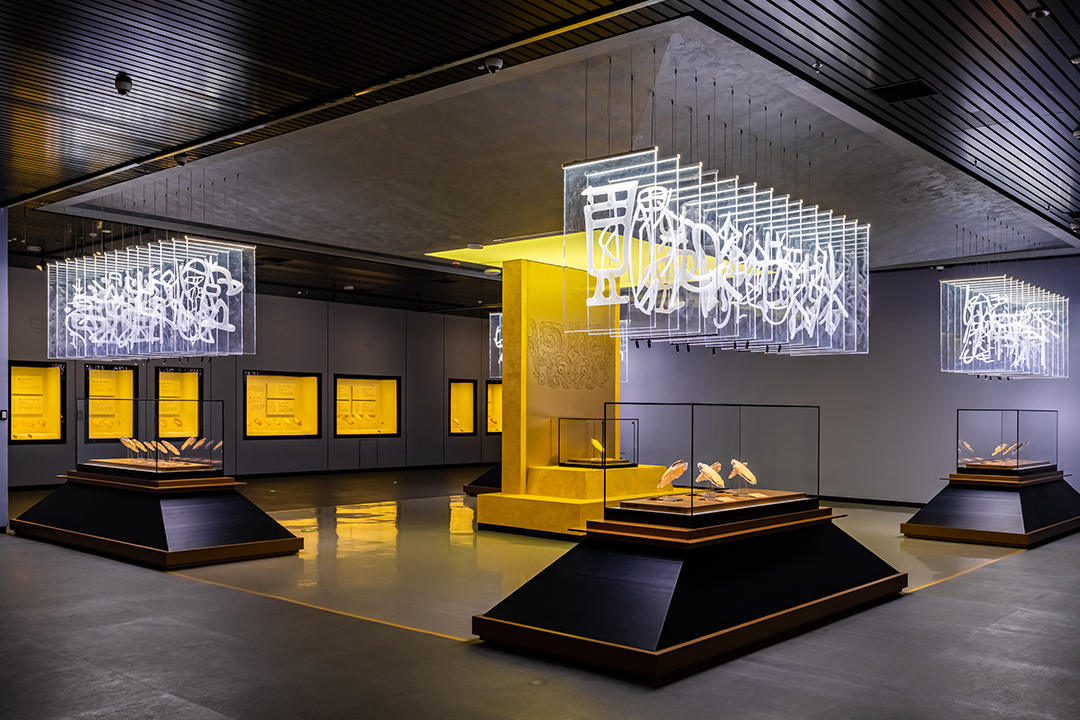 叙事展览的发展趋势_港澳宝典资料大全展柜