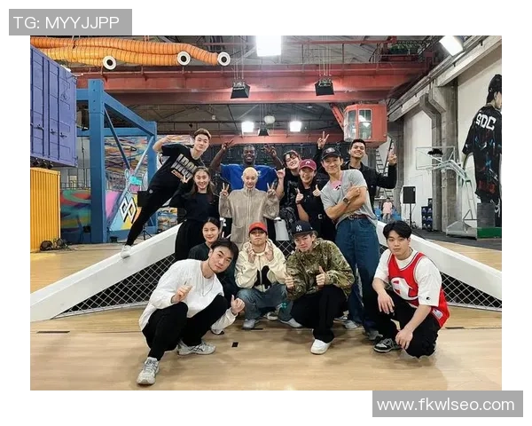 最新街舞团队协作TOP10：上海街舞队领跑