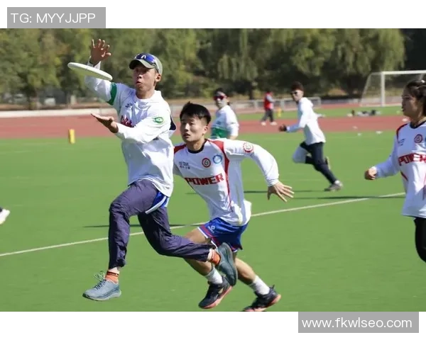 专业解读：广州飞盘队的阵地战打法