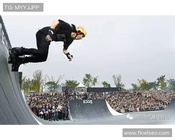 极限运动深度：解密广州极限运动队的阵地战