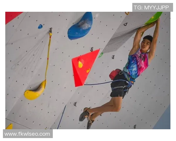 聚焦攀岩：广州攀岩队的配合话题